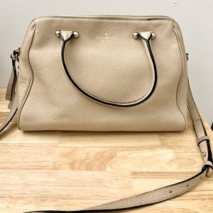 Kate Spade Pebble Grain Leather Handbag